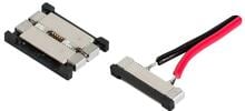 EVN Anschlussleitung und Direktverbinder für LED-Strip Unicolor, 8-10mm, max. 120LED/m (LSTR810UNISET)