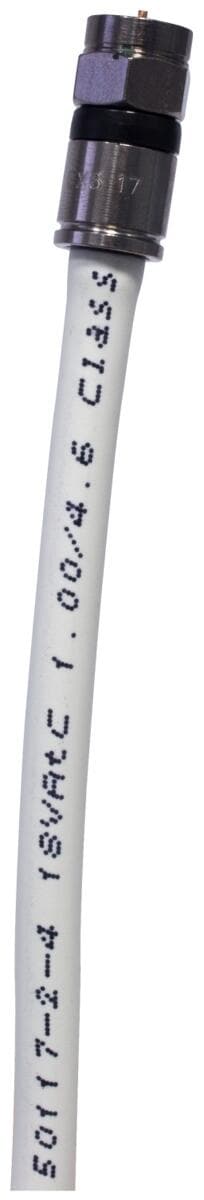 Televes FPK280 Patchkabel Class A++, F-Kompressionsstecker