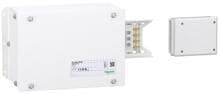 Schneider Electric KNA160AB4 KNA Endeinspeisekasten, 160A, links oder rechts, weiß