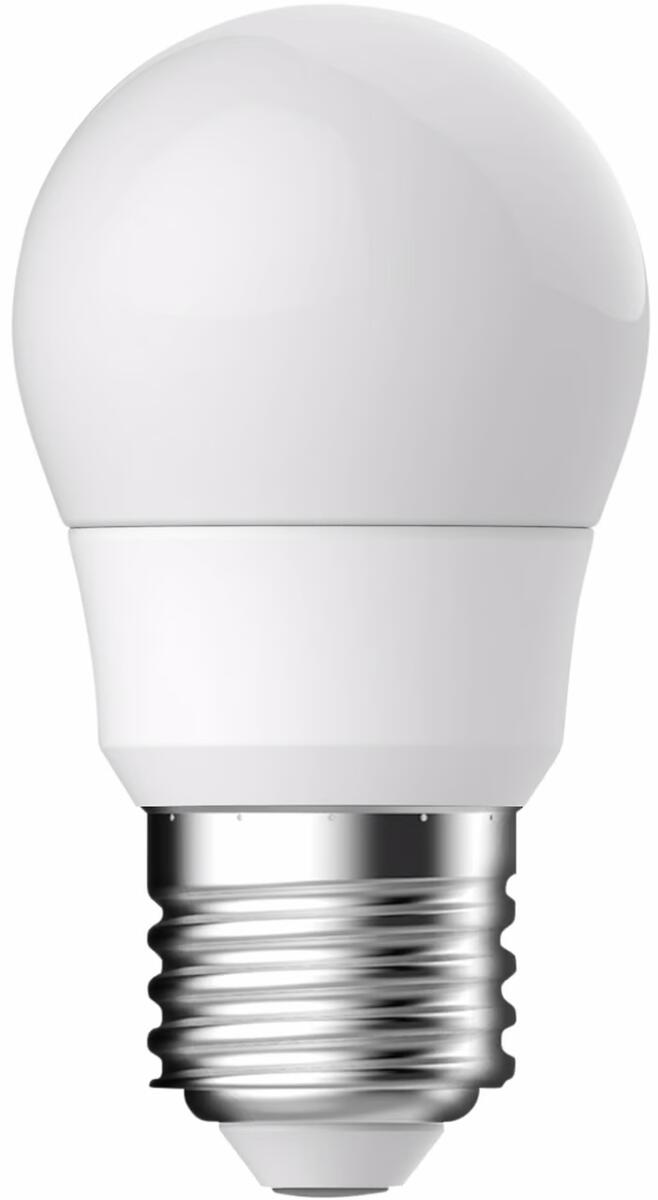 Nordlux E27 G45 Leuchtmittel, 2,9W, 250lm, 2700K, frosted (5172014021)