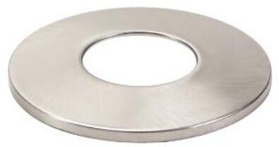 Brumberg CHOOOSE-R Abdeckung zu 39253153, rund, nickel matt (81253150)