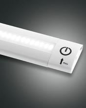 Fabas Luce Galway Touch Dimmer Unterbauleuchte, 16W, LED, weiß (6690-02-003)