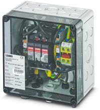 Phoenix Contact Generatoranschlusskasten - SOL-SC-3ST-0-DC-1MPPT-1001 (2404765)