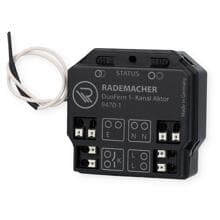 Rademacher 9470-1 RolloHomeControl DuoFern Universal-Aktor 1-Kanal (35140261), bis zu 3600 W