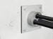 Hauff HRD SG b40 A2/EPDM Standard-Ringraumdichtung mit Segmentringtechnik, silber 