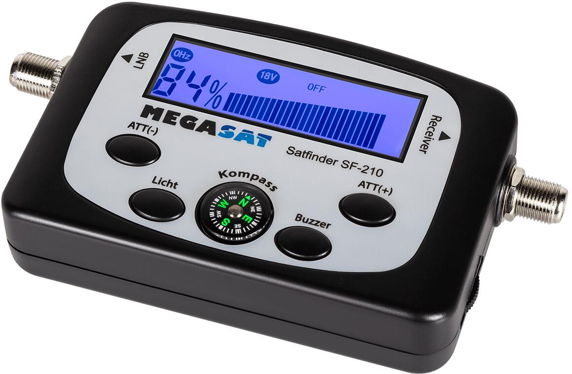 Megasat Satfinder SF 210 Satfinder Digital (1200577)