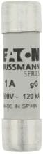 Eaton C10G1, Sicherungseinsatz, Niederspannung, 1A, AC 500V, 10x38mm gL/gG IEC (C10G1)