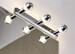 Paulmann Spiegelleuchte Mirror Regula E14 230V max. 3x40W dimmbar Chrom (99679)