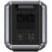 Dabbsson DBS3000B Powerstation Batterie Pack, 3000Wh, Schwarz