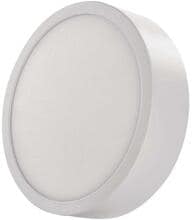 EMOS NEXXO ZM5133 LED-Anbauleuchte, rund, weiß, 12,5W, mit Change CCT (1539087120)