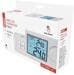 EMOS P5614 Raumthermostat, manuell, kabellos, weiß (2101106010)