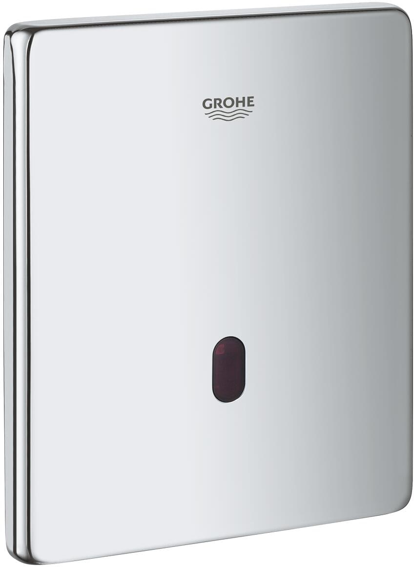 GROHE Tectron Skate Bluetooth Infrarot-Elektronik, für Urinal, für Rapido U 37338000, mit Trafo, 6,75 V DC, chrom (37503000)