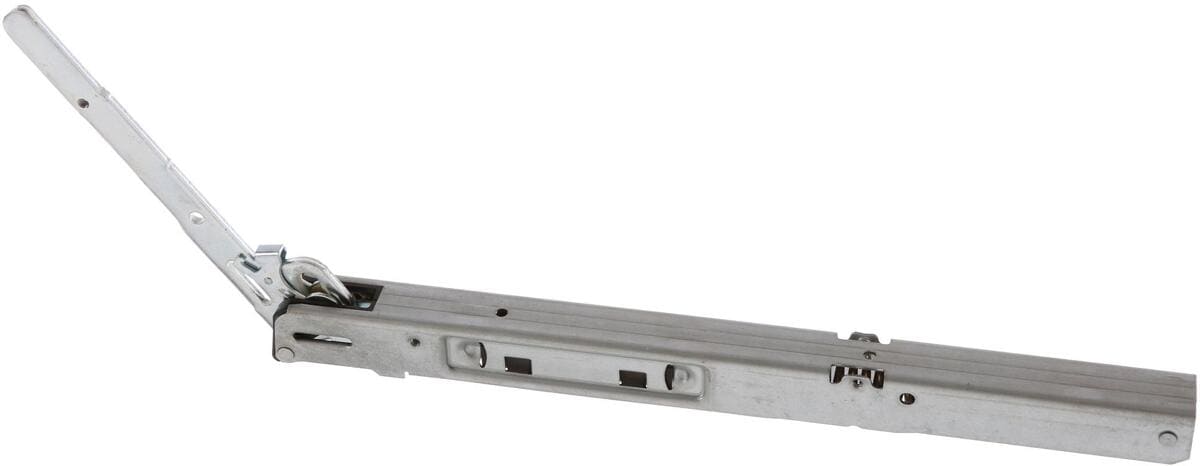 Bosch Siemens 11002811 Türscharnier, Für Geräte mit Mikrowellenfunktion: Sicherheitsrelevantes Bauteil, Justage und Leckrate–Messungen (Dichtheitsprüf