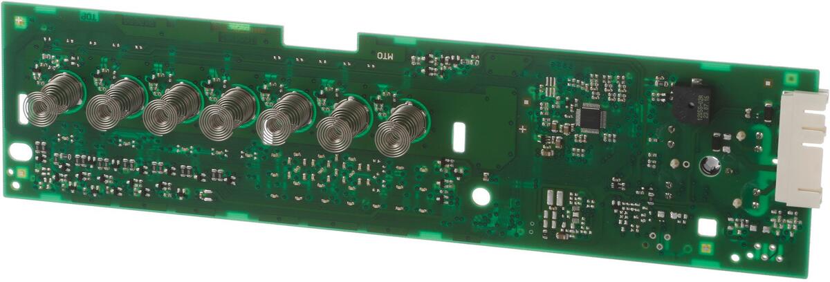 Bosch Siemens 10016909 Bedienmodul programmiert