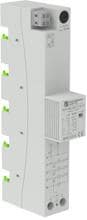 Fuchsberg Electric S HSA 255 TT 12,5 Kombiableiter, TT Netz, Sammelschienensystem, grau (556720)