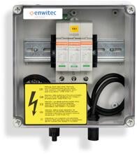 enwitec DC-Generatoranschlusskasten GAK-enwitec-S-1000-1R-X-BC-PC-1.0_SC (10015822)