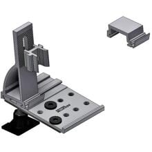 Schletter Alu-Tile Pro Dachhaken-Set, Aluminium (103006-020)