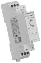 Rademacher 9476-2 DuoFern Hutschienen Dimmer, weiß ( 35200462 )