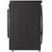 LG W4WR7096YB 6kg/ 9kg Stand Waschtrockner, 60 cm breit, 1400 U/ Min, WiFi, Kindersicherung, AI DD, Steam, Nachlegefunktion, platinum black