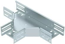 OBO Bettermann RT 610 FS T-Stück, für Kabelrinne horizontal (6038100)