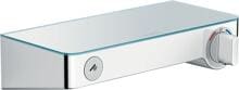 hansgrohe ShowerTablet Select Duschthermostat 300 Aufputz, Messing, 14 l/min, mit Rückflussverhinderer