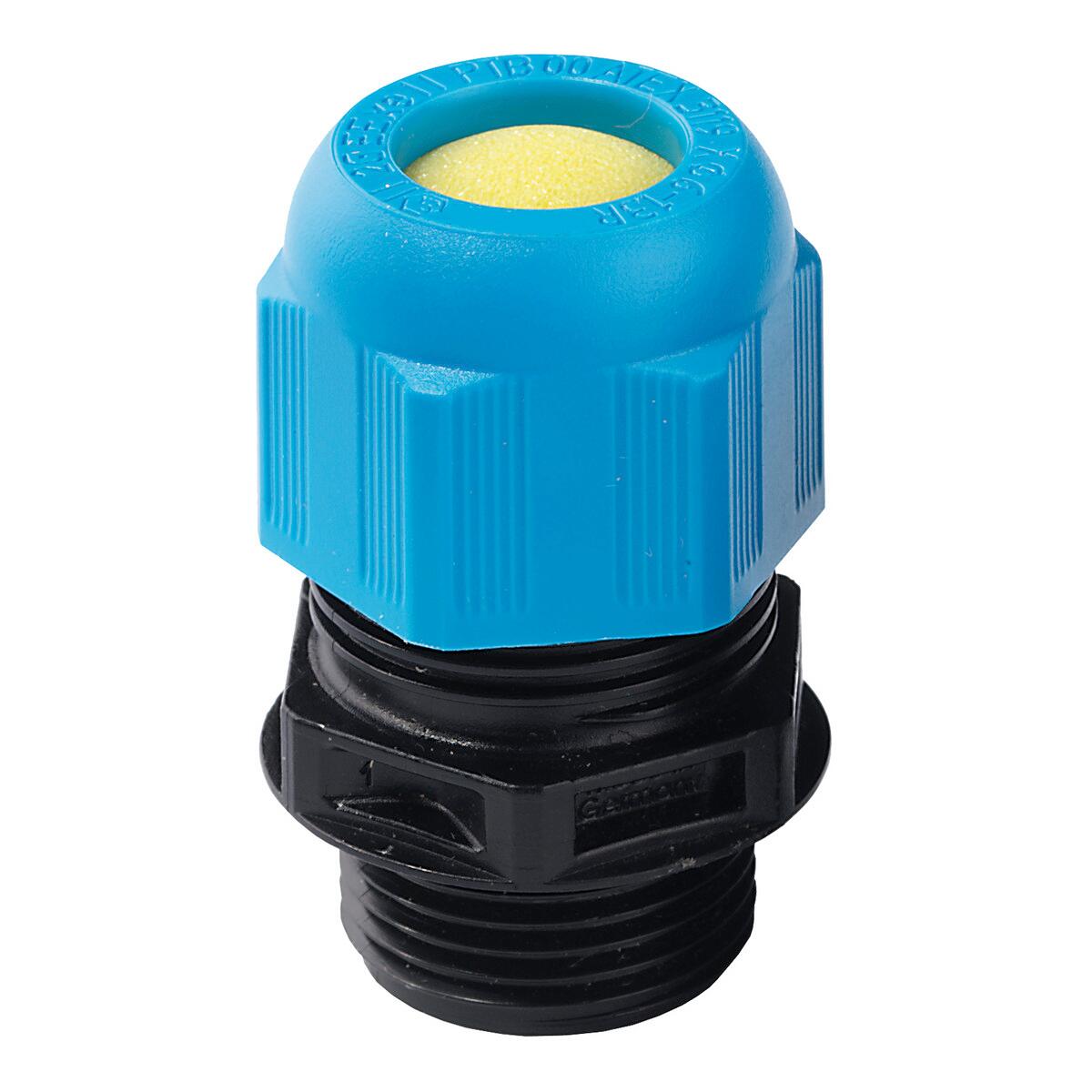 Wiska ESKE/1-i 50 EX-Kabelverschraubung, inkl. Anschlußgewindedichtring, M50 (10103377)