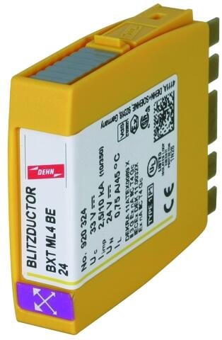 Dehn BXT ML4 BE 24 Blitzstrom-/Überspannungs-Ableiter (920324)