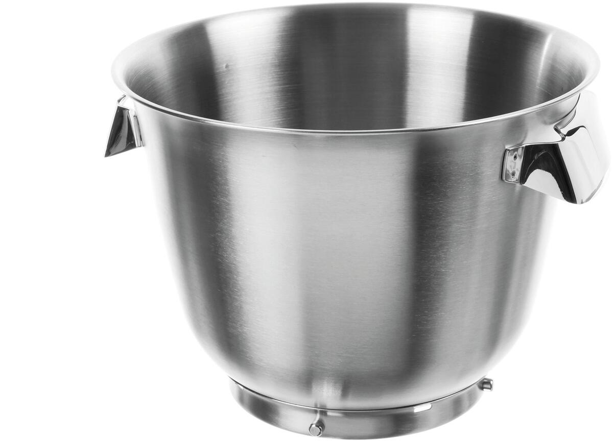 Bosch Siemens 17000928 Rührschüssel, aus Edelstahl