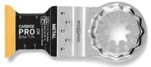Fein 4014586427799 E-Cut Carbide Pro Sägeblatt, Starlock, 45x35mm (63502236210)