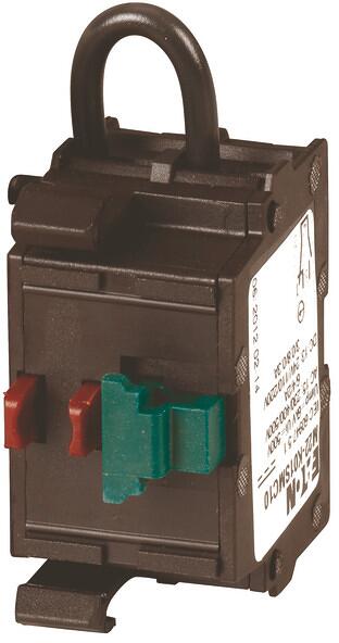 Eaton M22-K01SMC10 Kontaktelement, Frontbefestigung, Schraubanschluss (121472)
