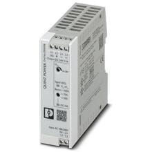 Phoenix Contact QUINT4-PS/1AC/24DC/2.5/SC Stromversorgung, Quint Power, Schraubanschluss, 24VDC/2,5A, 60W, IP20 (2904598)