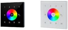 Brumberg RGBW 230 V AC DALI-Wandpanel DT-6  zu 18152000/18162000, zur Ansteuerung