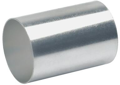 Klauke VHR16 Hülsen für verdichtete Leiter, für Rohrkabelschuhe und Verbinder Normalausführung, 16mm², 11mm