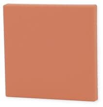 Jung LC 990 236 Wippe 1fach, Duroplast lackiert, Serie LS, terre sienne brique