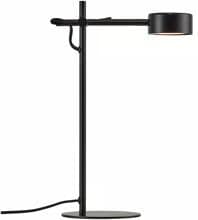 Nordlux Clyde Tischlampe, 4W, 350lm, 2700K, schwarz (2010835003)