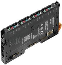 Weidmüller UR20-4DO-P Remote-IO-Modul, IP20, Digitalsignale, Ausgang, 4 Kanal (1315220000)