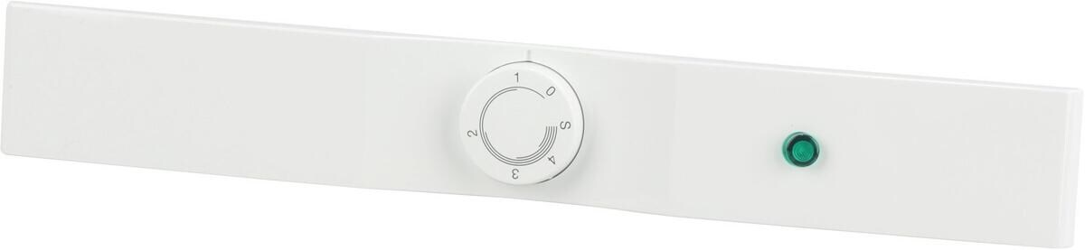 Bosch Siemens 00643747 Bedienblende, Komplett mit Thermostat und Drehrad