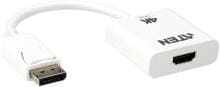 ATEN VC986B DisplayPort auf True 4K HDMI Aktiv Adapter (VC986B)