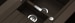 Schock Signus D-150-FB Granitspüle mit Ablauffernbedienung, Cristadur, reversibel, mit Zubehör, silverstone (SIGD150FBSIL)