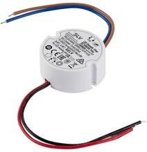 SLV LED Treiber, 10W, 350mA, rund, weiß (1008658)