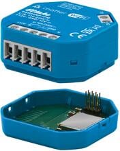 Eltako AP64ESR+E Aktor-Pack ESR64NP-IPM mit EnOcean- Aufsteckadapter EOA64 (30064016)