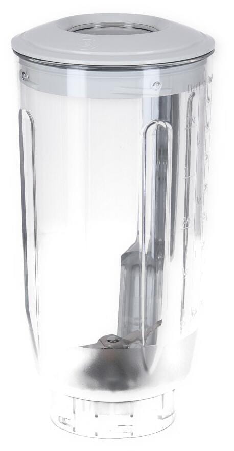 Bosch Muz5mx1 Mixer Aufsatz Passend Für Bosch Küchenmaschine Mum5 Bosch MUZ5MX1 Mix-Aufsatz, Kunststoff, weiß/transparent Elektroshop Wagner