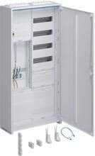 Hager ZB322P15T Komplettschrank,universZ,1100x550x205mm,3-P.,1ZP,APZ,zRfz,10 mm²,mit Trennfkt.