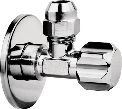 Blanco Eckregulierventil-Set, 2 Stück (511327)