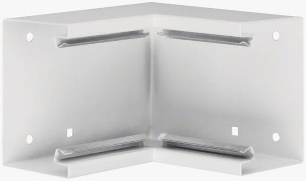 Hager BRS6510049016 Inneneck verkehrsweiß