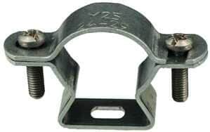 Protec.class PSKASLAM50 Abstandschelle 48-54 mm, Langloch Alu (05104946)