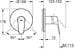 GROHE Eurodisc Cosmopolitan Einhebel-Brausebatterie, chrom (24055002)