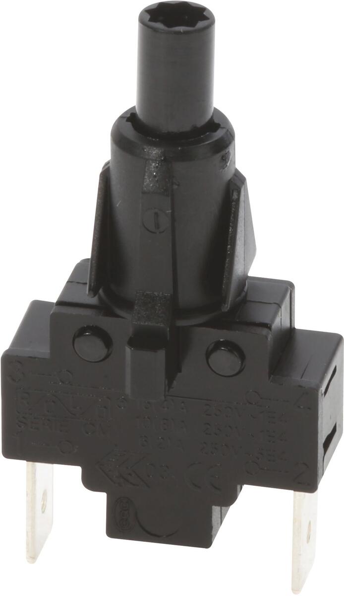 Bosch Siemens 00602937 Schalter, Licht und/oder Drehspiess, Hinweis: siehe Beilageblatt