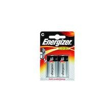 Energizer E301533200 Baby-Batterie 2 Stück 1,5V, 8350 mAh