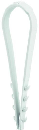 Protec.class PDKSGG 620 Dübelklemmschelle, 6-20mm, grau (05105336)